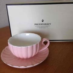 ティーカップ ２脚のサムネイル