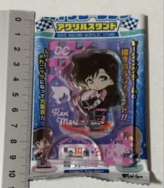名探偵コナン バイクレーシング アクリルスタンド 蘭