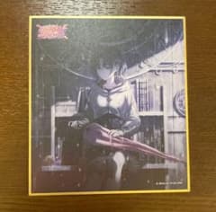 プロセカ 色紙 朝比奈まふゆのサムネイル