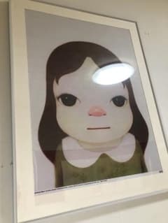 奈良美智 アート 作品 草間彌生 村上隆 ロッカクアヤコ - メルカリ