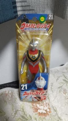 ウルトラマン ウルトラヒーローシリーズ21 ウルトラマンガイア(V2