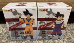 ドラゴンボールZ 造形駅伝 フィギュア 2体 セットのサムネイル