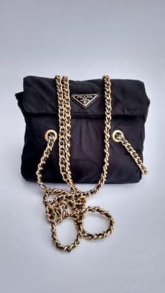 専用ページ　プラダ　PRADA ヴィンテージ　ショルダーバッグのサムネイル