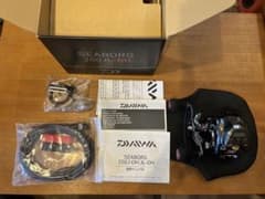 DAIWA SEABORG 200JL-DH 電動リール 本体 - メルカリ