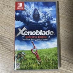 Nintendo Switch ゼノブレイド ディフィニティブ・エディションのサムネイル
