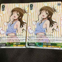 ヴァイス 結城美柑のサムネイル