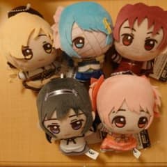 劇場版 魔法少女まどか☆マギカ〈ワルプルギスの廻天〉 ちびぐるみの