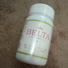 新品未開封　BELTA　ベルタ　葉酸のサムネイル