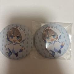 そらびび 缶バッジ 2個セット - メルカリ