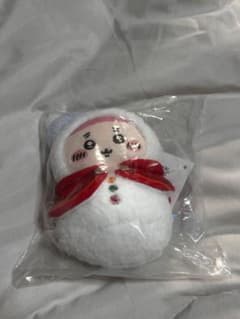 エニマイくじ ちいかわ 「ゆきだるまになっちゃった！」 Ｅ賞 古本屋