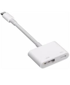 Apple Lightning - Digital AVアダプタのサムネイル