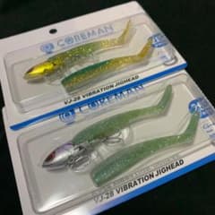 コアマン VJ-28 2個セットのサムネイル