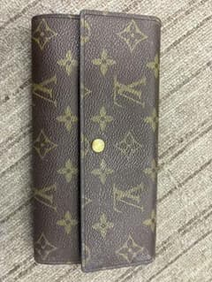 Louis Vuitton モノグラム 長財布のサムネイル