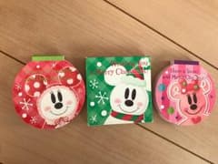 メモ帳 ディズニー クリスマスのサムネイル