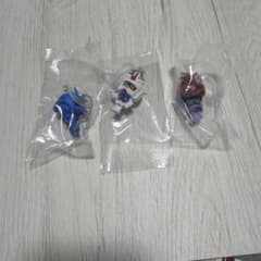 ガンプラくん めじるしアクセサリー II 3種セットのサムネイル