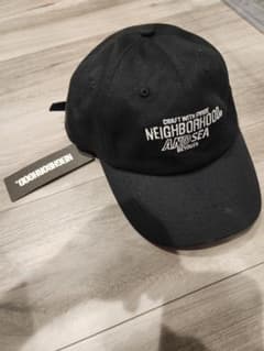 NEIGHBORHOOD NH × WIND AND SEA CAP - メルカリ