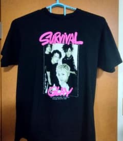 GLAY 30th expo survival Tシャツ XL - メルカリ