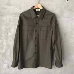 acne studios ミリタリー シャツ　size 46のサムネイル