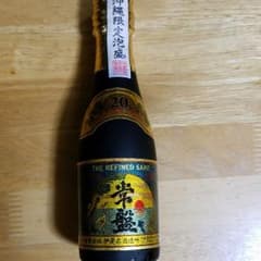 常盤20年古酒  35度  180mlのサムネイル