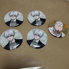 サカモトデイズ アモカフェ スラー 坂本 缶バッジ バラ売り不可 - メルカリ