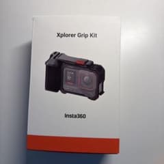 ち*る様 V*h様 Insta360 Xplorer Grip Kitのサムネイル