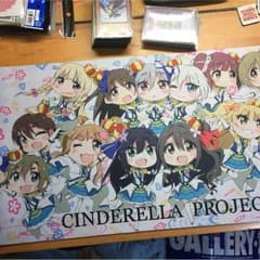 プレイマット アイマスのサムネイル