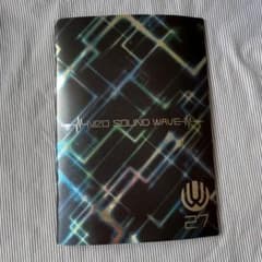 UVERworld neo sound wave 会報のサムネイル