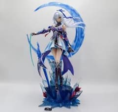 崩壊スターレイル 　鏡流 けいりゅう　フィギュア Amazon | 崩壊：スターレイル フィギュア 鏡流 ケイリュウ フィギュア