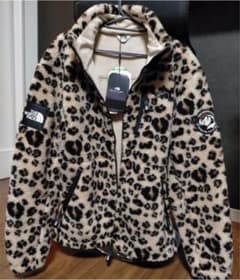 ノースフェイス　レオパードのサムネイル
