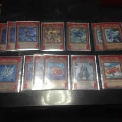 遊戯王 マスクヒーローデッキのサムネイル
