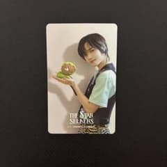 TXT トレカ BEOMGYU ボムギュ THE STAR SEEKERSのサムネイル