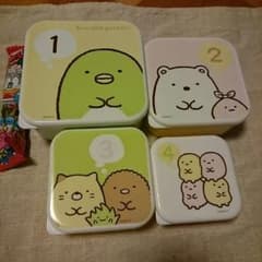 ばうさま専用 すみっコぐらし ランチボックスのサムネイル