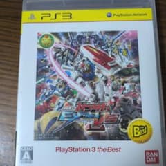 PS3 機動戦士ガンダム エクストリームバーサスのサムネイル