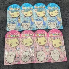 ちいかわ　ペロペロチョコ　8本セット