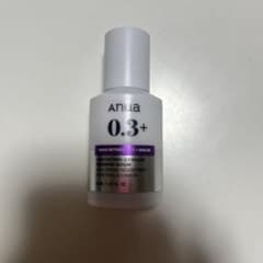 Anua 0.3+レチノール美容液 8割のサムネイル