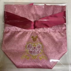 ディズニーお菓子巾着のサムネイル