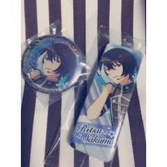 【値下げ】あんスタ ◆ 朔間凛月 ◆ 缶バッジセットのサムネイル