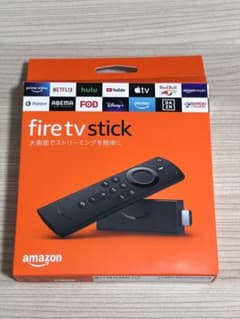 Amazon Fire TV Stick Alexa対応音声認識リモコン付属のサムネイル