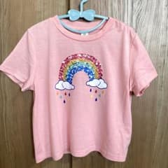 SHEIN Tシャツ8Yのサムネイル