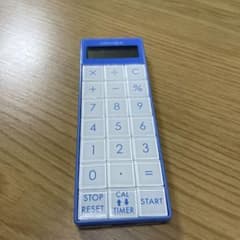 看護師　電卓付きタイマーのサムネイル