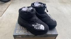 THE NORTH FACE×ATMOSLAB NUPTSEDOWNBOOTIEのサムネイル