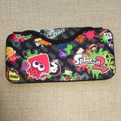 スイッチ 収納 ケース スプラトゥーン2のサムネイル