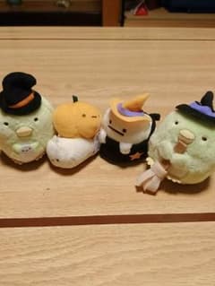 すみっコぐらし ハロウィンセットのサムネイル