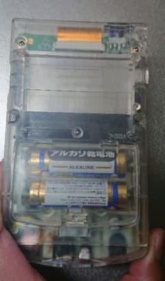 ゲームボーイカラーのサムネイル