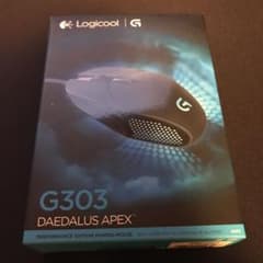 Logicool ロジクール ゲーミングマウス G303のサムネイル
