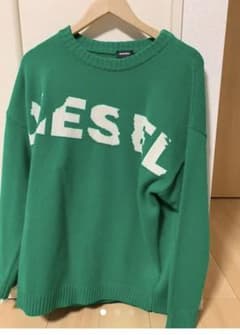 dieselニットのサムネイル