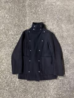 ジャケット・アウター Maison Martin Margiela snap button cort Maison Martin Margiela snap button cort - メルカリ