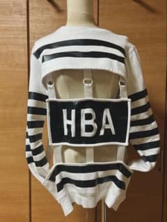 HBA ストライプカットアウトスウェットのサムネイル