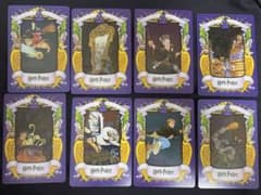 ハリー・ポッター カード 8枚セットのサムネイル