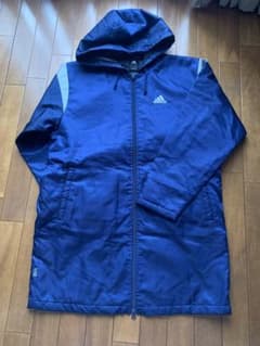 adidasベンチコートのサムネイル